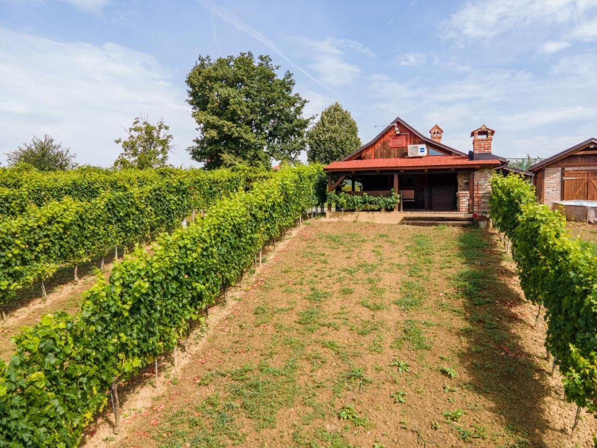 Val Hills Rural Holiday House Gaj Exterior photo